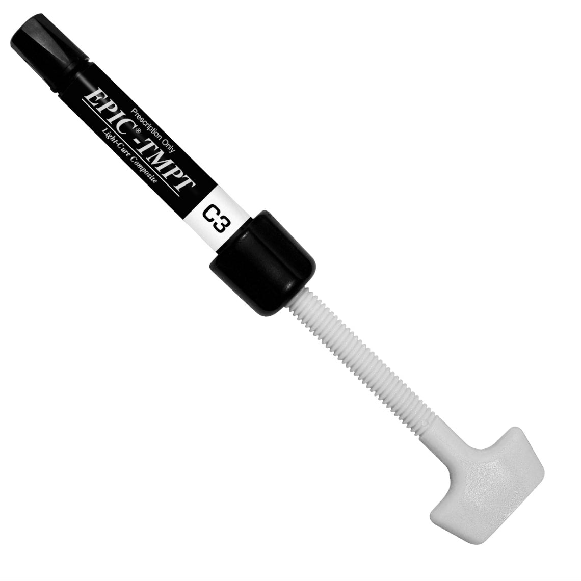Parkell S367 Epic-TmpT Dental Composite Syringe Shade C3 3gm Parkell S367 Epic-TmpT Dental Composite Syringe Shade C3 3gm